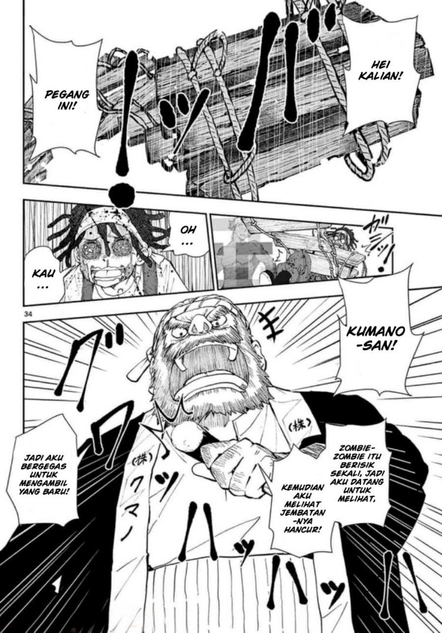 Zombie 100 ~Zombie ni Naru Made ni Shitai 100 no Koto~
